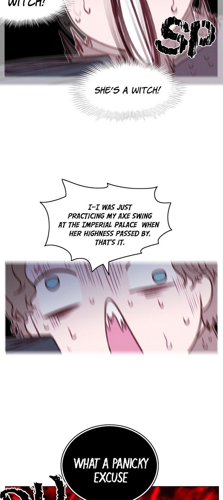 Living as the Tyrant's Older Sister chapter 47 page 23