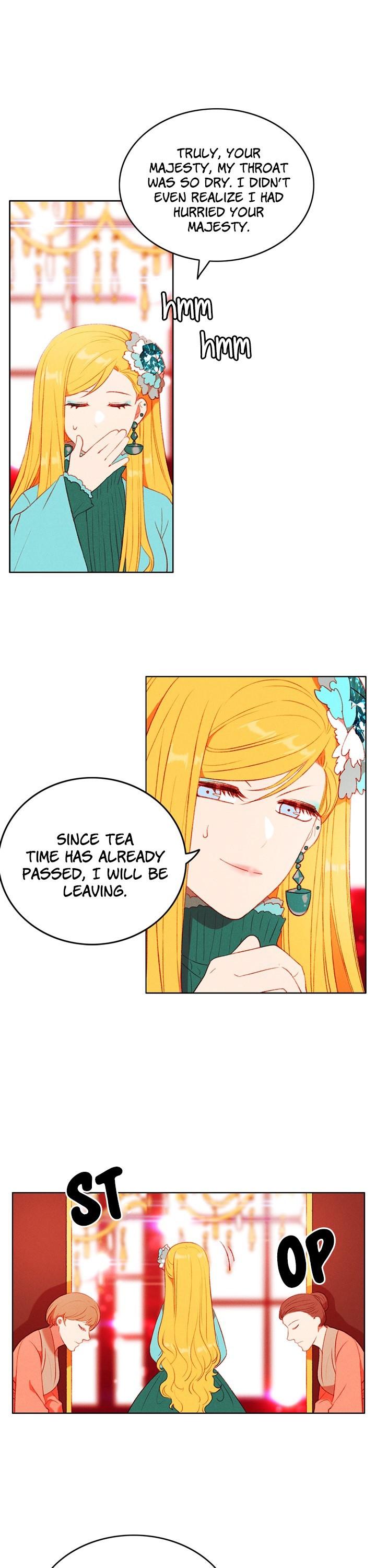 Living as the Tyrant's Older Sister chapter 47 page 4