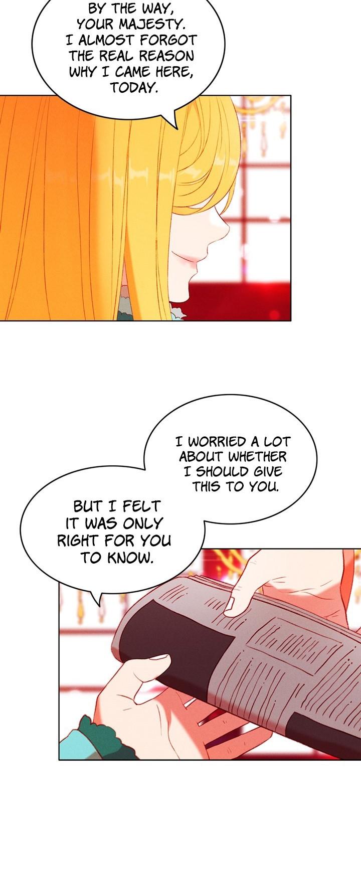 Living as the Tyrant's Older Sister chapter 47 page 5