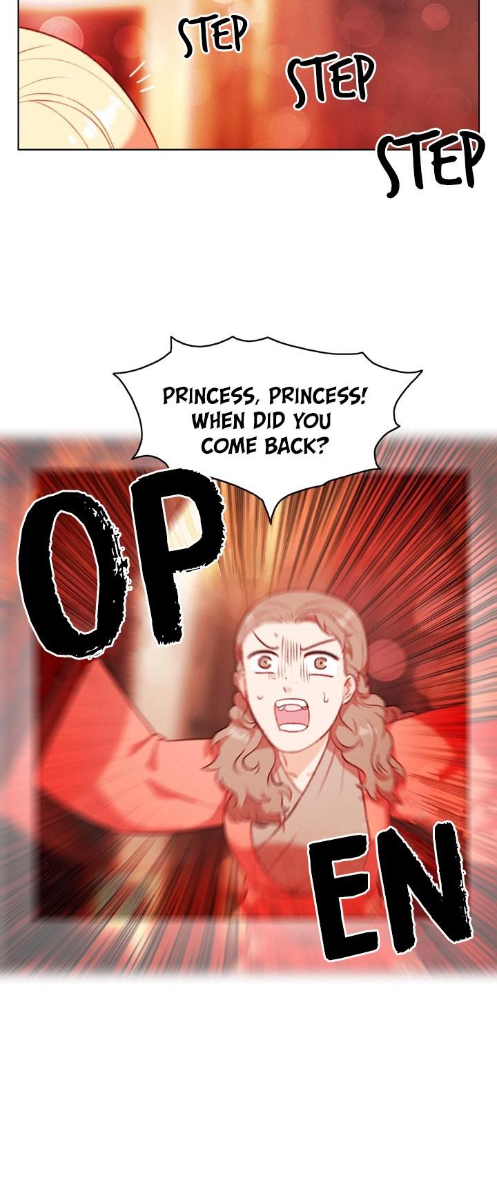 Living as the Tyrant's Older Sister chapter 47 page 8