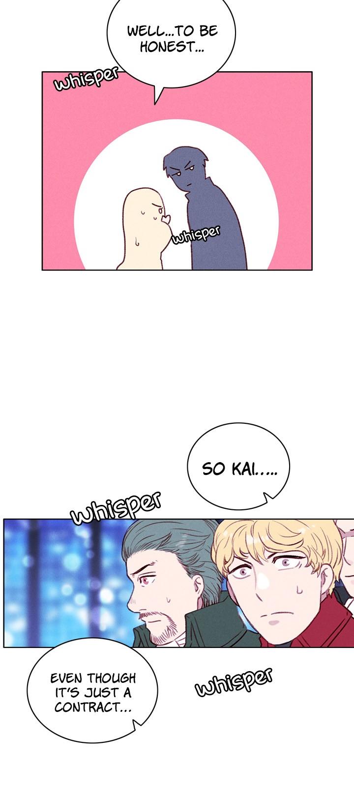 Living as the Tyrant's Older Sister chapter 48 page 11