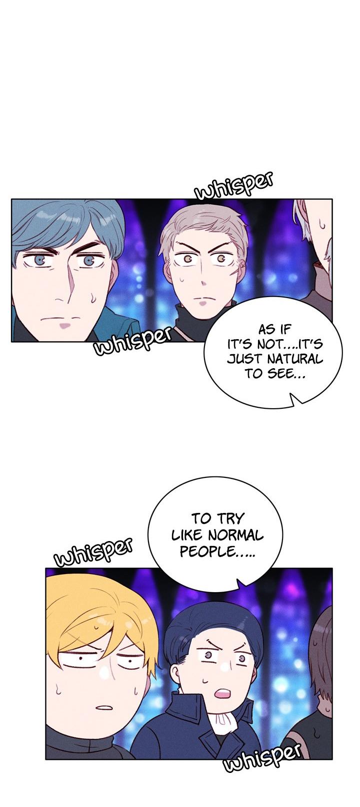 Living as the Tyrant's Older Sister chapter 48 page 12