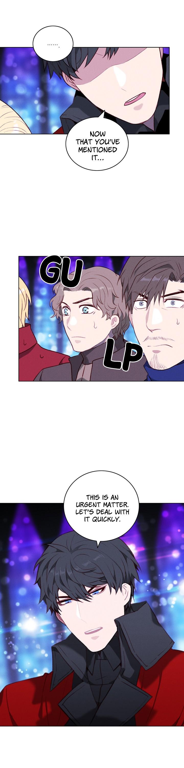 Living as the Tyrant's Older Sister chapter 48 page 13