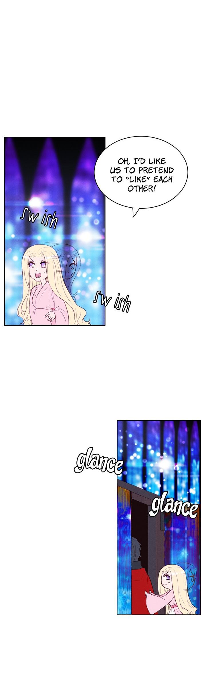 Living as the Tyrant's Older Sister chapter 48 page 15