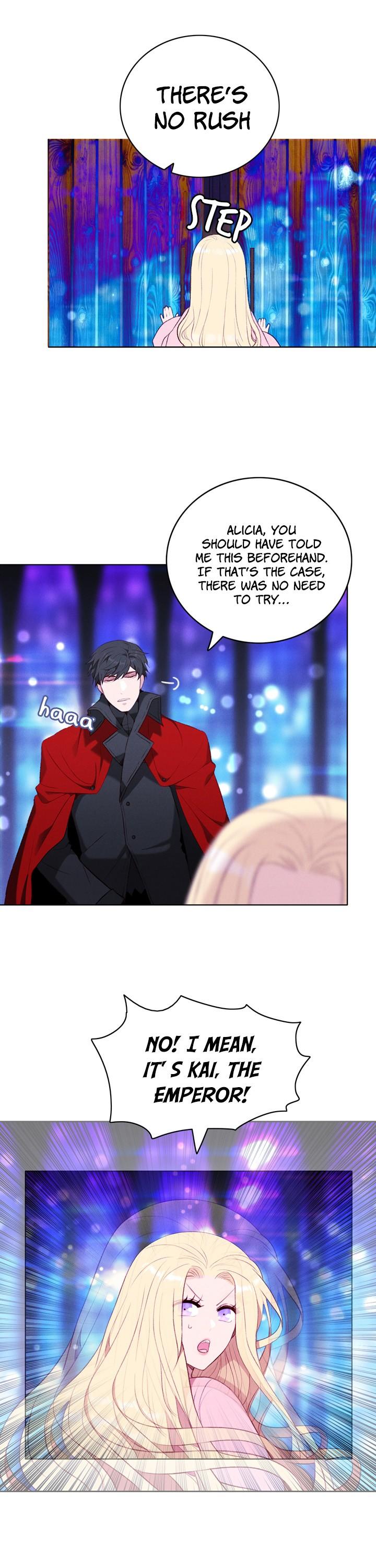 Living as the Tyrant's Older Sister chapter 48 page 16