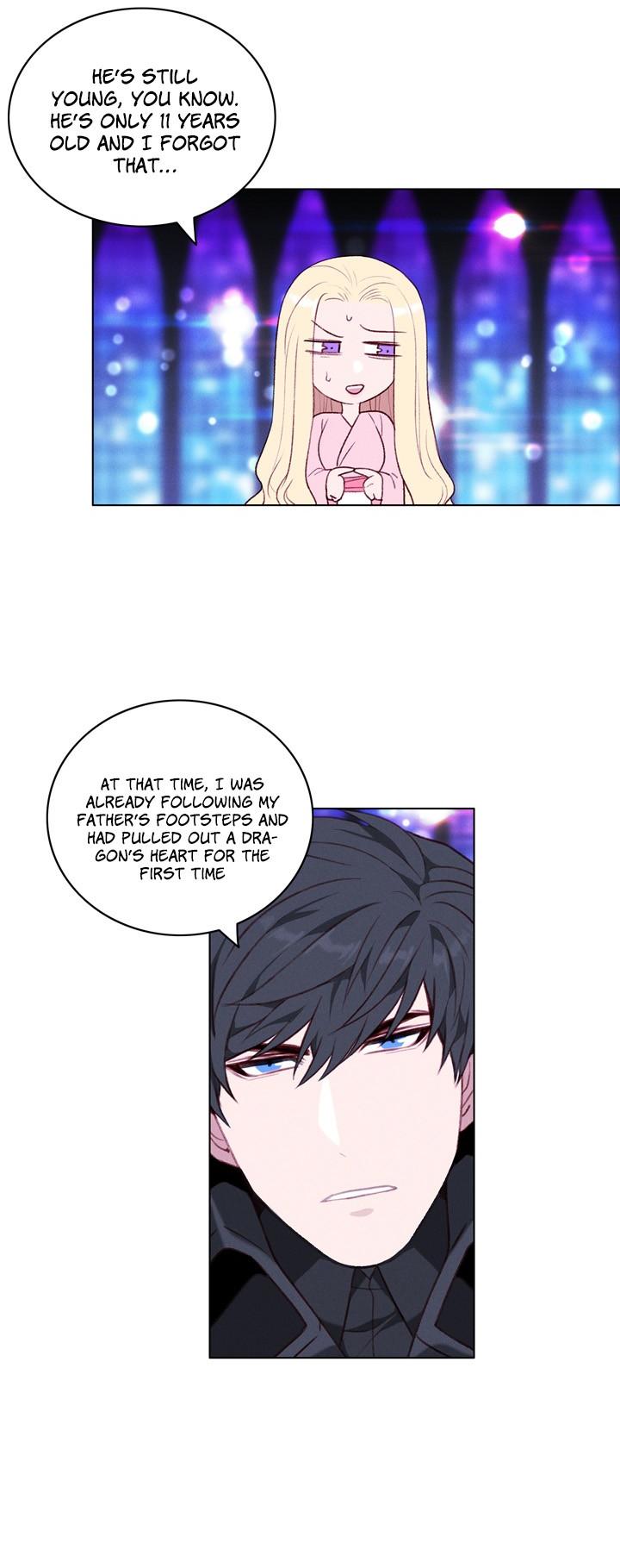 Living as the Tyrant's Older Sister chapter 48 page 17