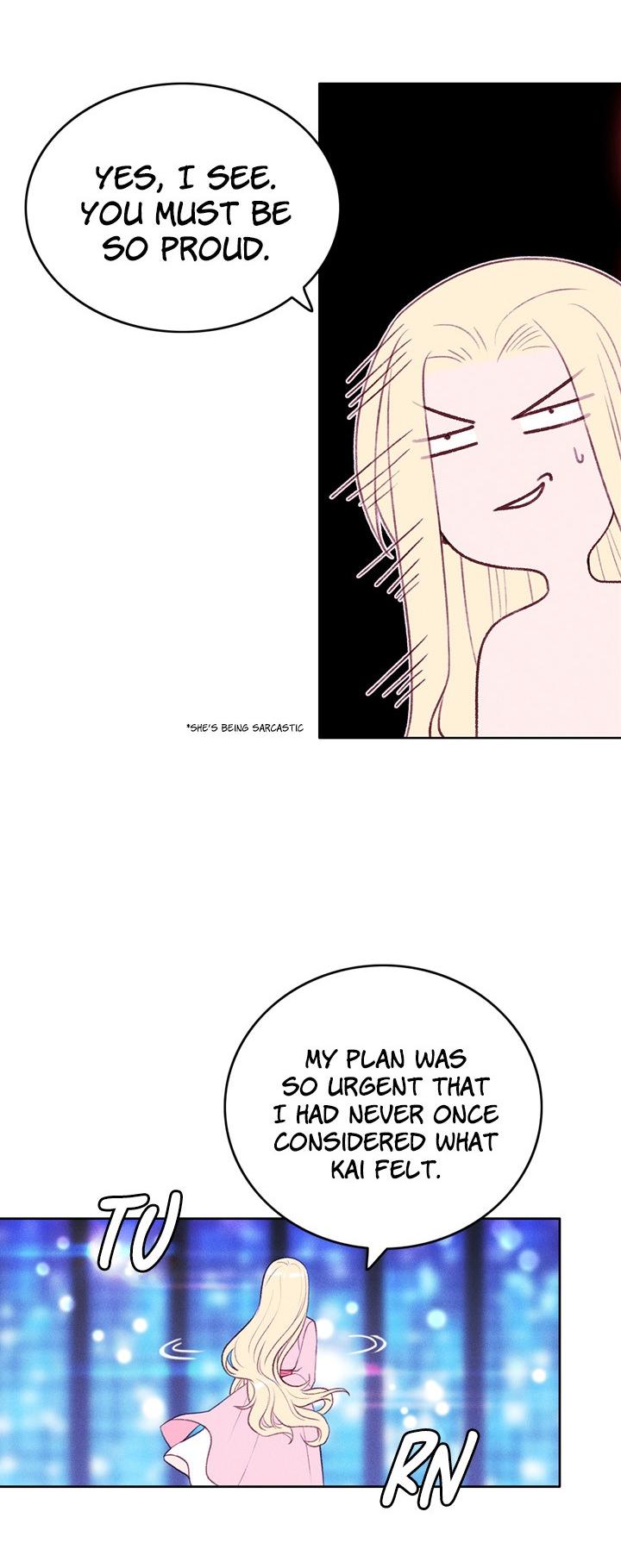 Living as the Tyrant's Older Sister chapter 48 page 18