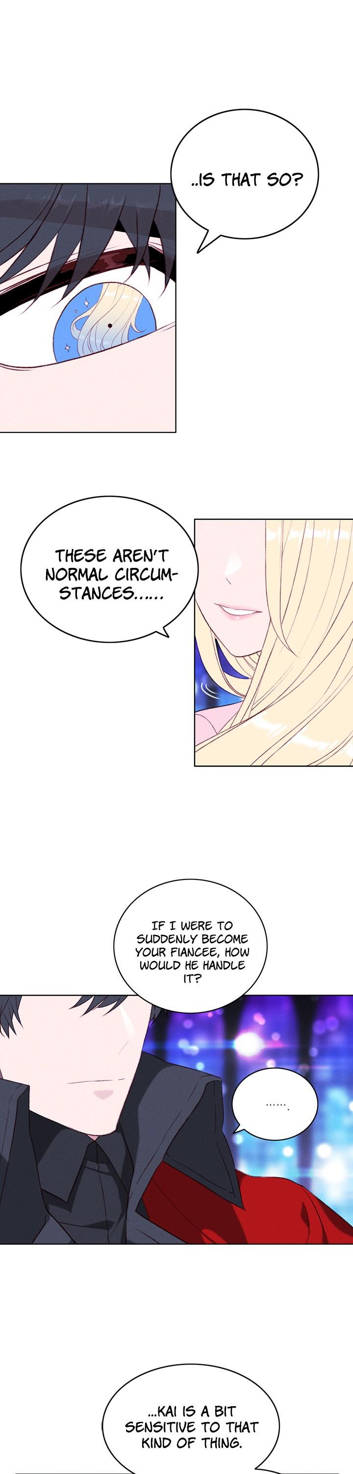 Living as the Tyrant's Older Sister chapter 48 page 19