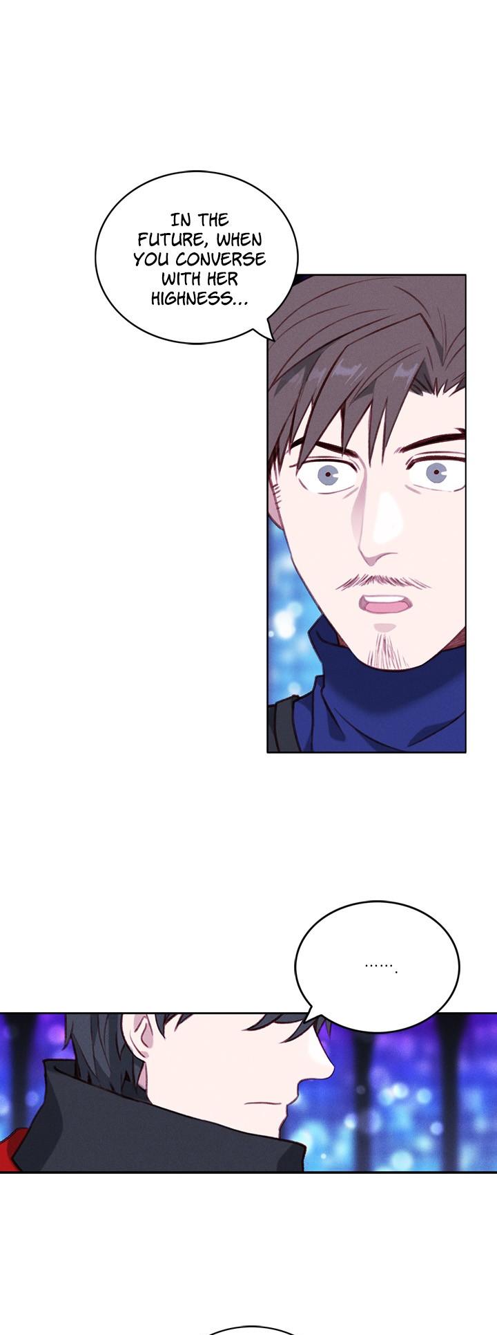 Living as the Tyrant's Older Sister chapter 48 page 2