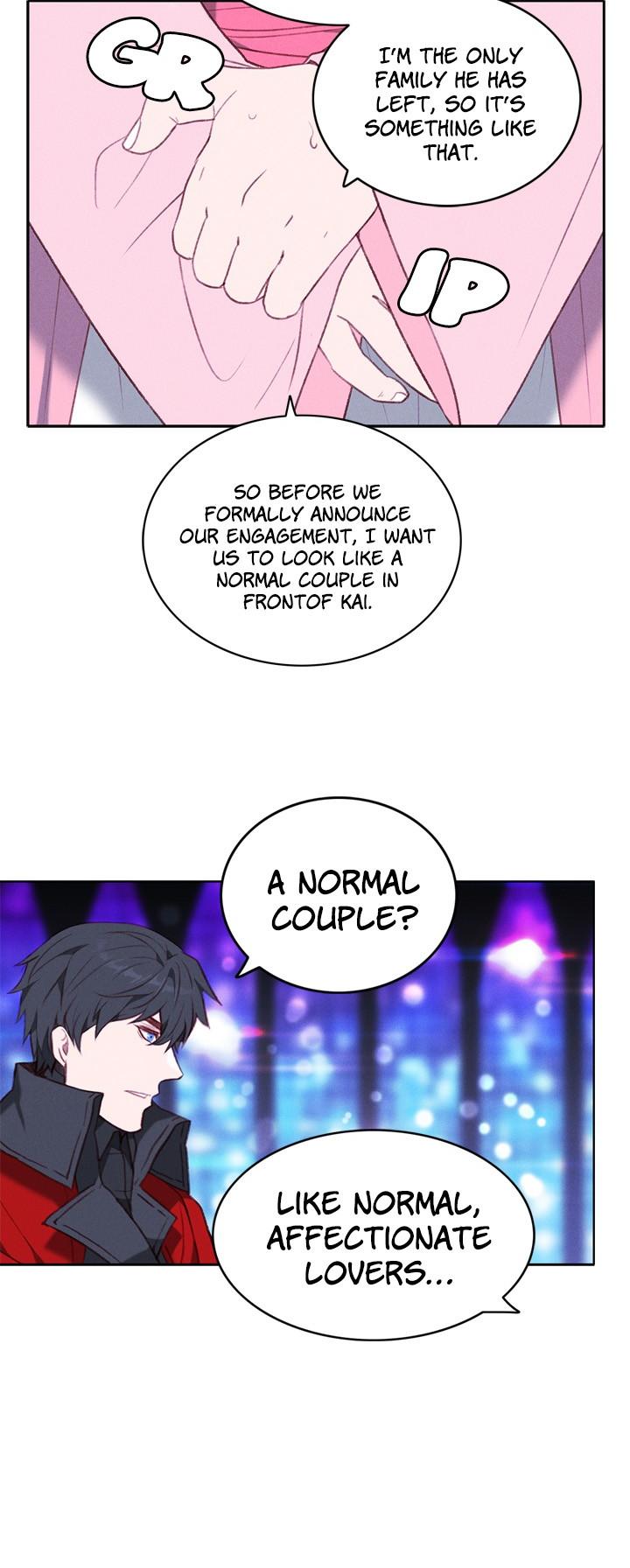 Living as the Tyrant's Older Sister chapter 48 page 20