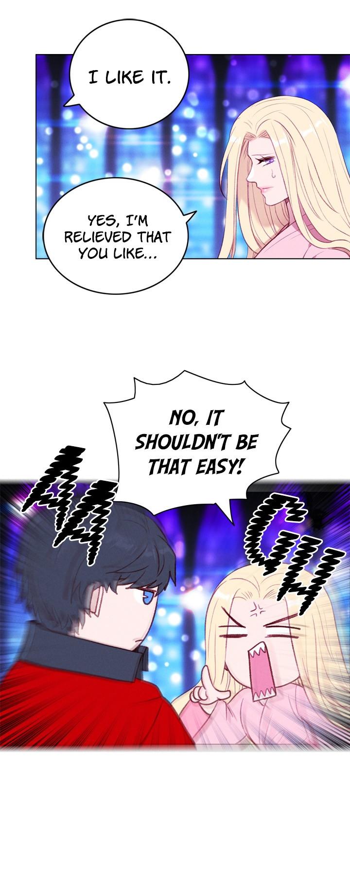 Living as the Tyrant's Older Sister chapter 48 page 21