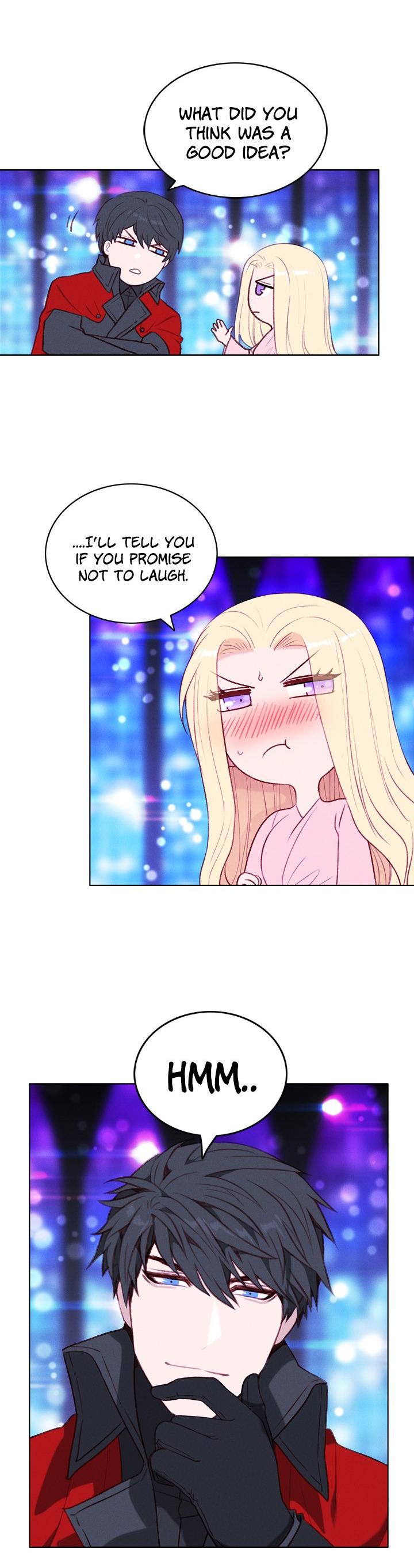 Living as the Tyrant's Older Sister chapter 48 page 23