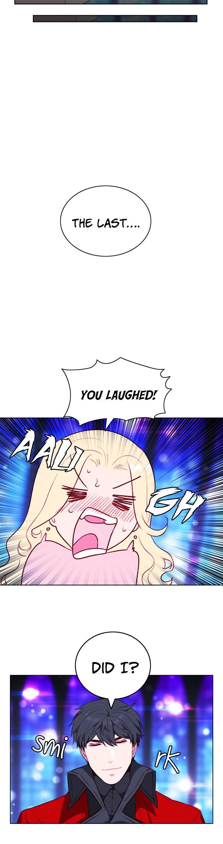 Living as the Tyrant's Older Sister chapter 48 page 25