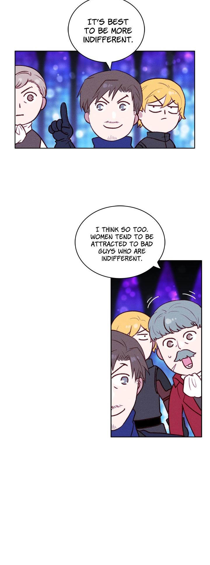 Living as the Tyrant's Older Sister chapter 48 page 3