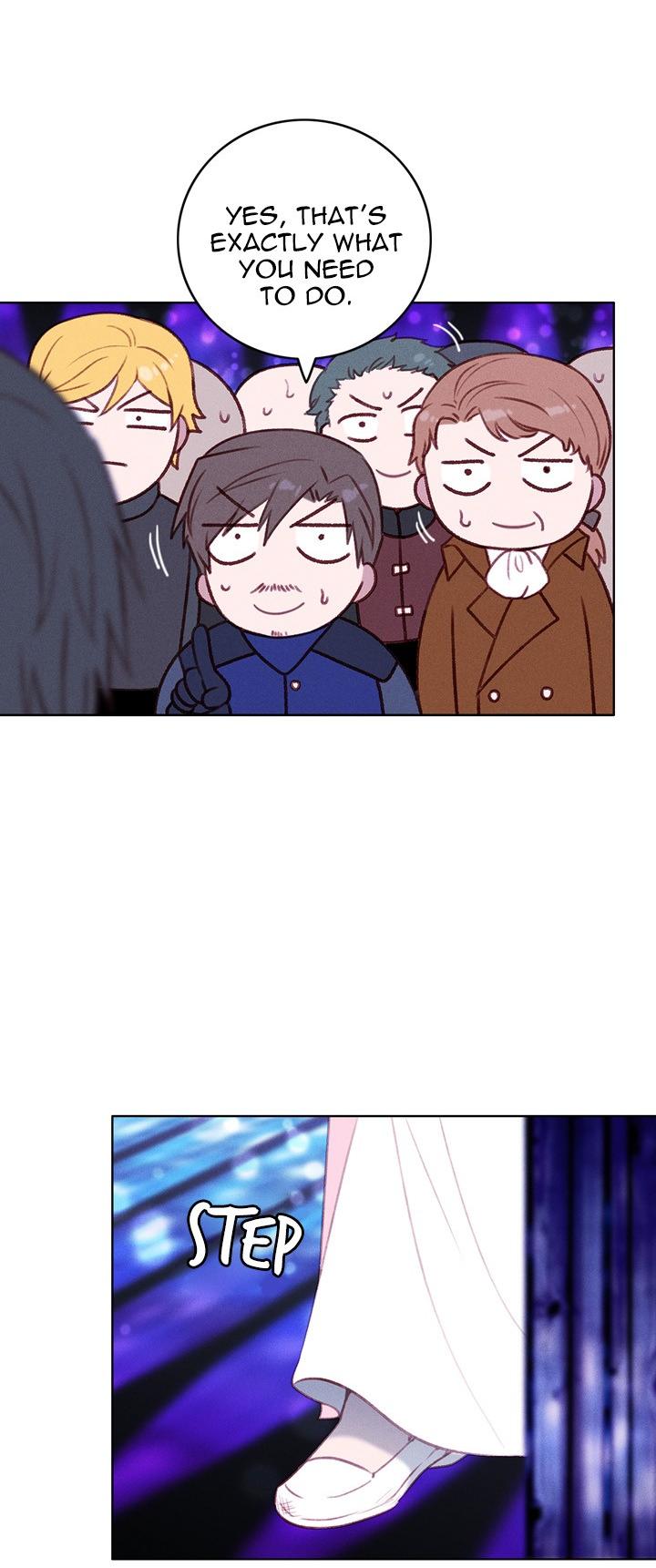 Living as the Tyrant's Older Sister chapter 48 page 6