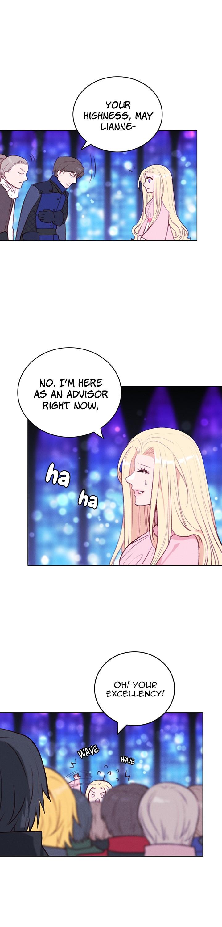 Living as the Tyrant's Older Sister chapter 48 page 7