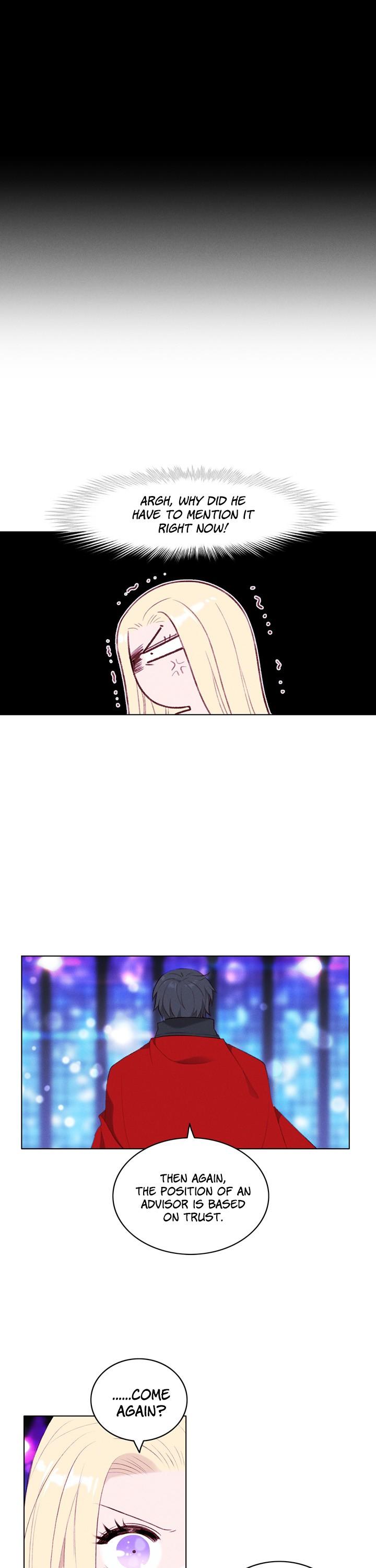 Living as the Tyrant's Older Sister chapter 49 page 13