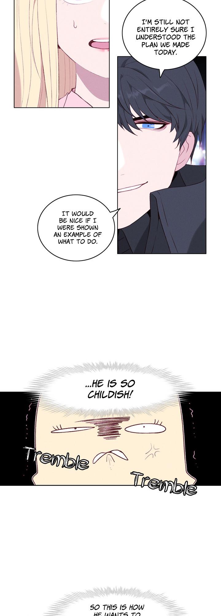 Living as the Tyrant's Older Sister chapter 49 page 14