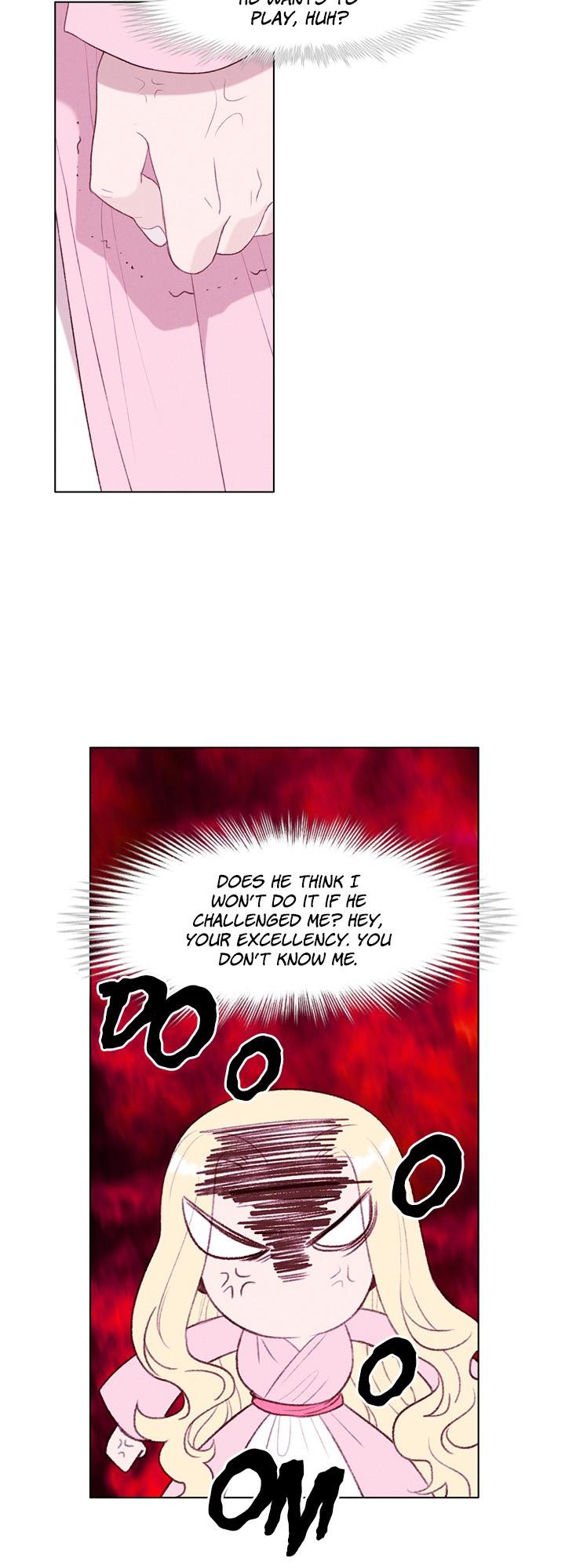 Living as the Tyrant's Older Sister chapter 49 page 15