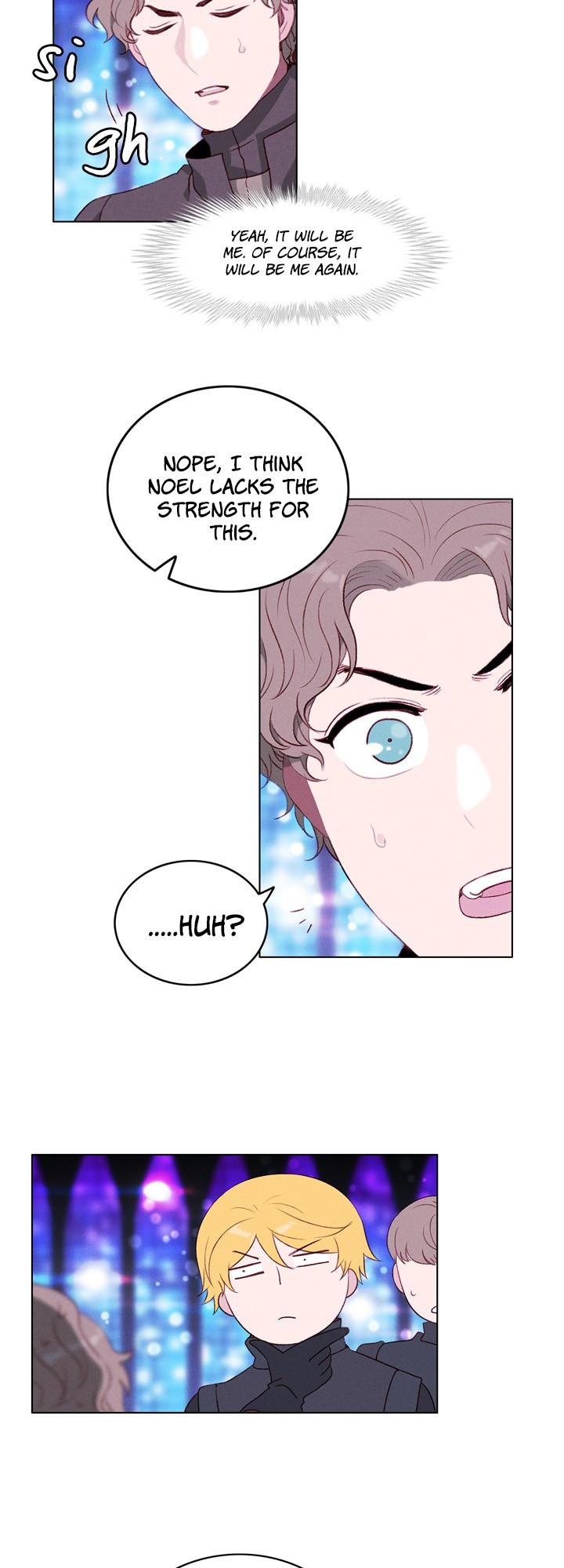 Living as the Tyrant's Older Sister chapter 49 page 17