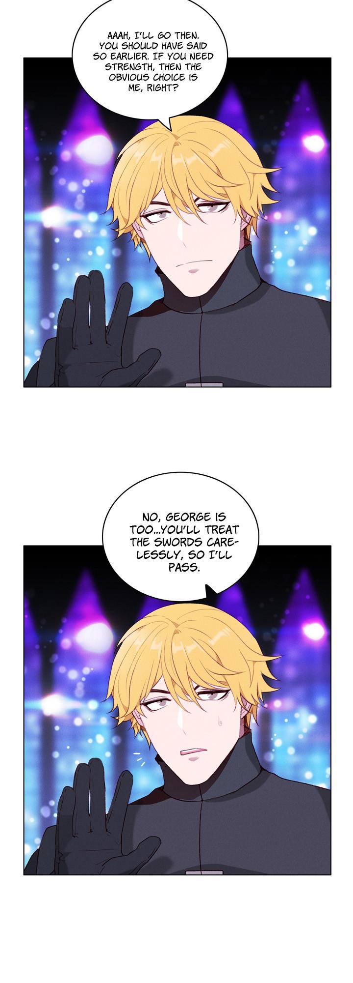 Living as the Tyrant's Older Sister chapter 49 page 18