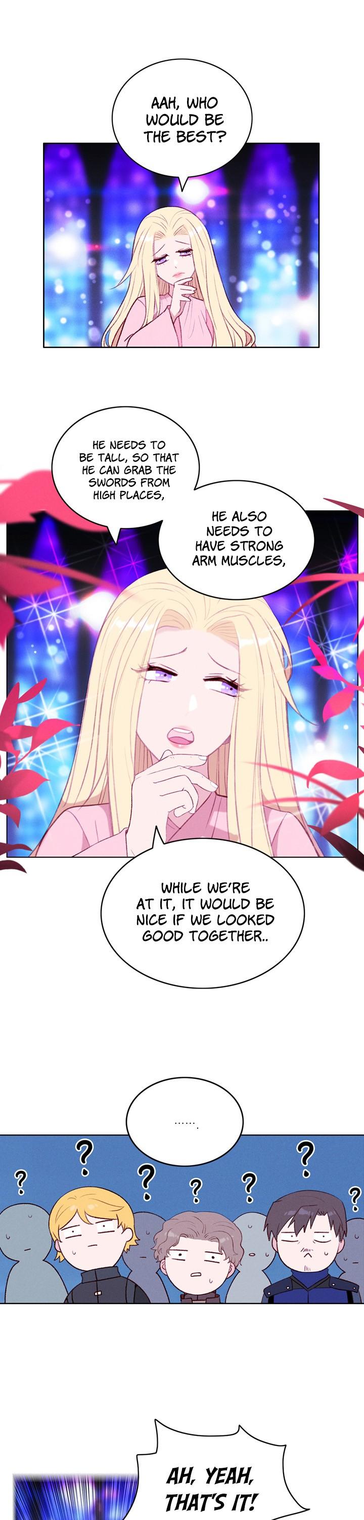 Living as the Tyrant's Older Sister chapter 49 page 19