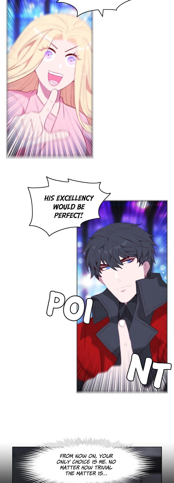 Living as the Tyrant's Older Sister chapter 49 page 20