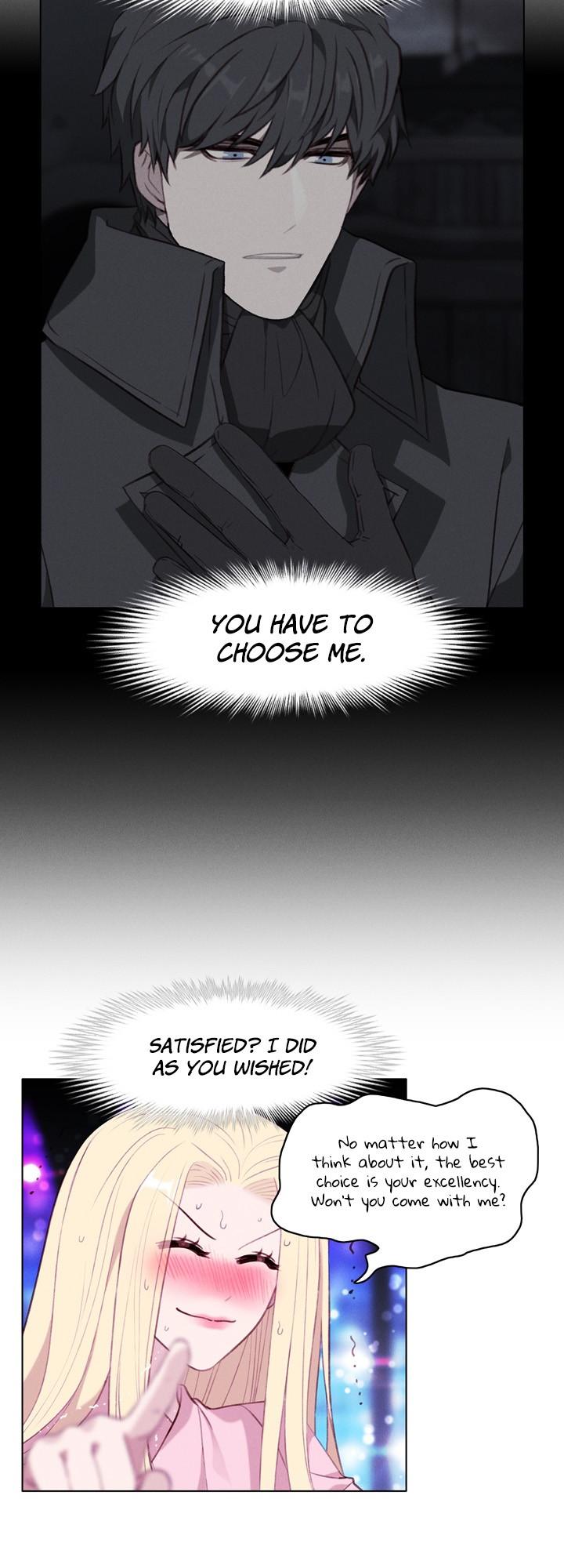 Living as the Tyrant's Older Sister chapter 49 page 21