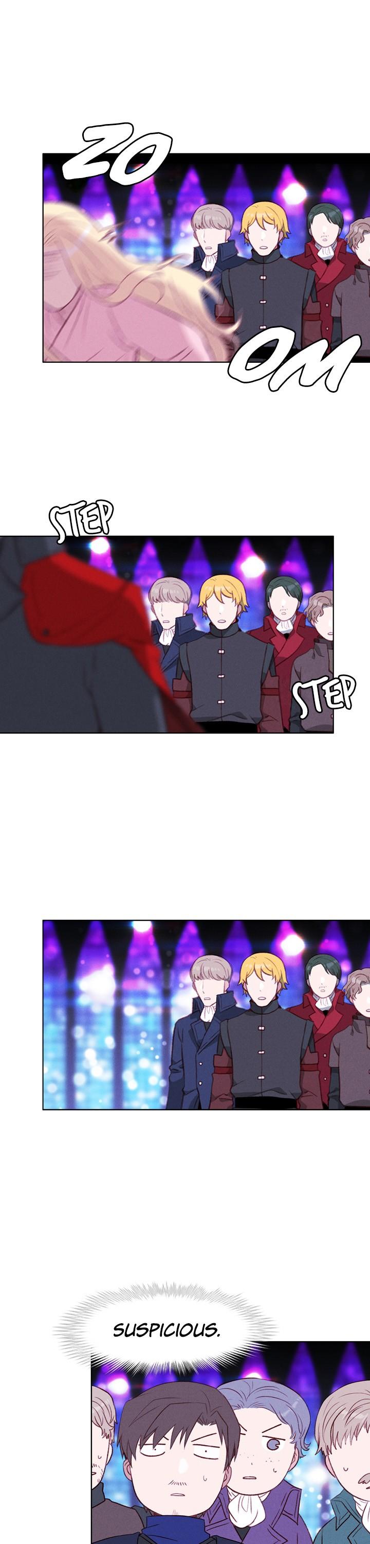 Living as the Tyrant's Older Sister chapter 49 page 22