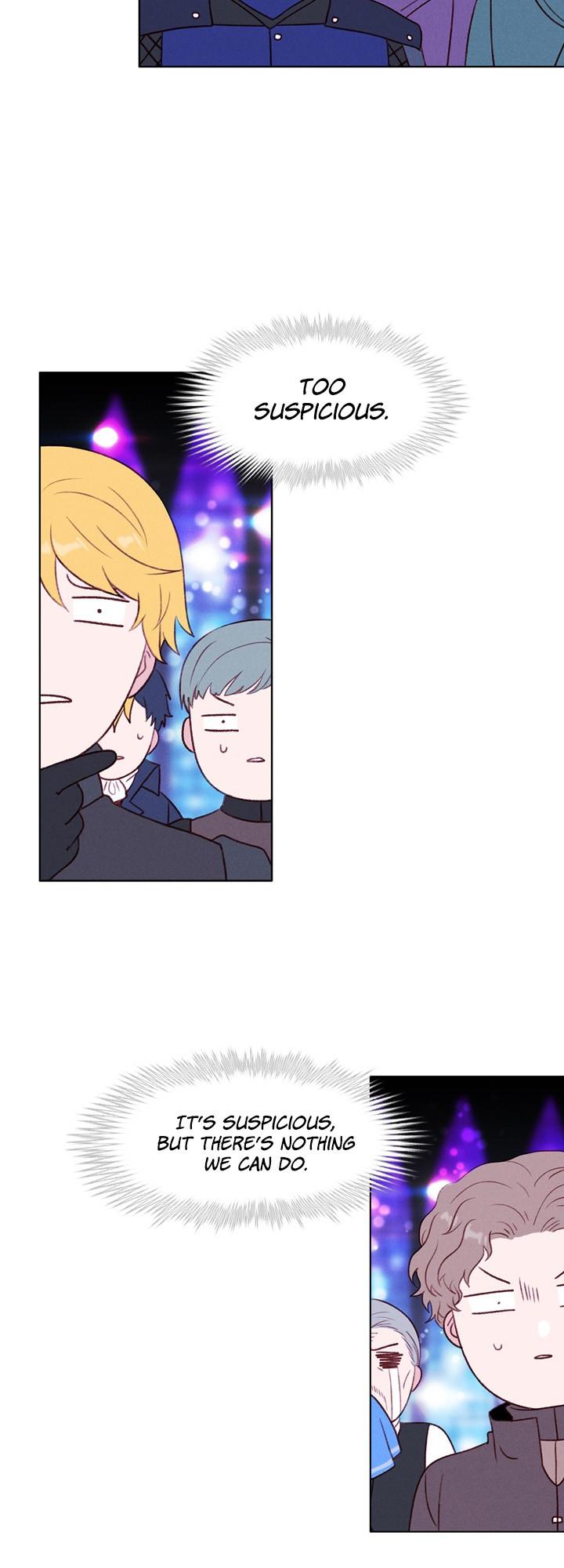 Living as the Tyrant's Older Sister chapter 49 page 23