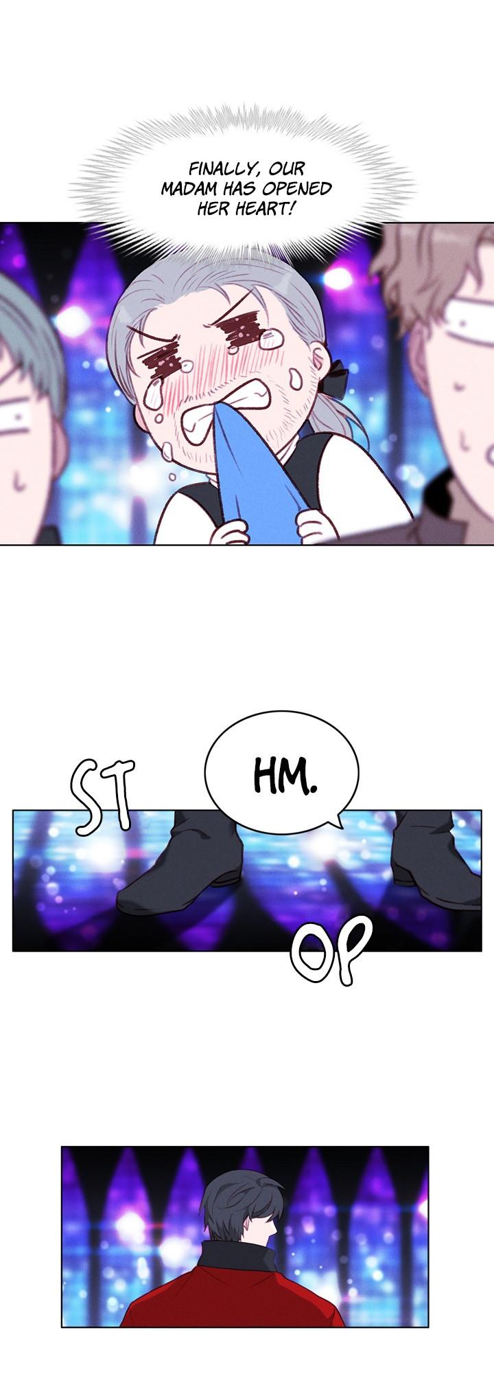 Living as the Tyrant's Older Sister chapter 49 page 24