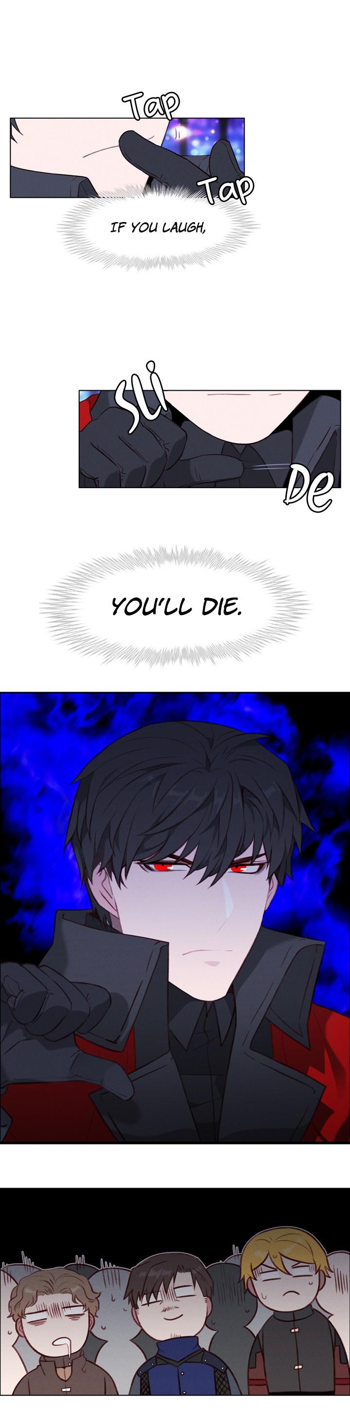 Living as the Tyrant's Older Sister chapter 49 page 25