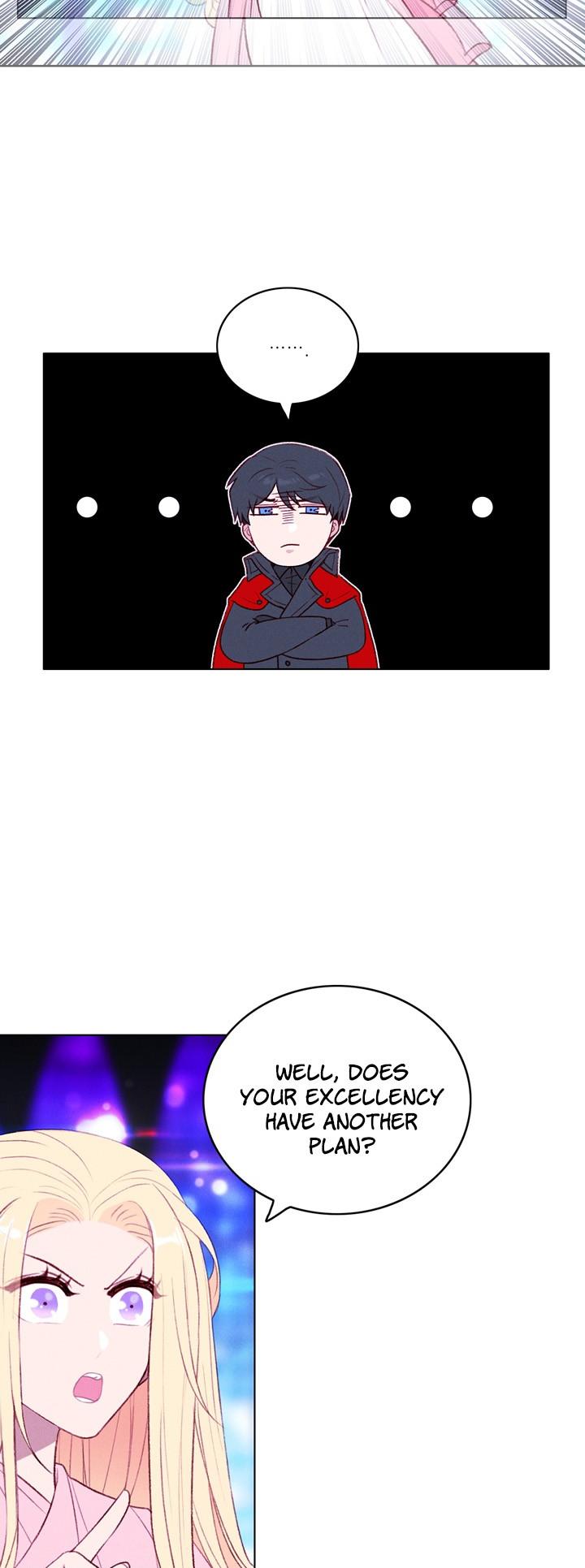 Living as the Tyrant's Older Sister chapter 49 page 3