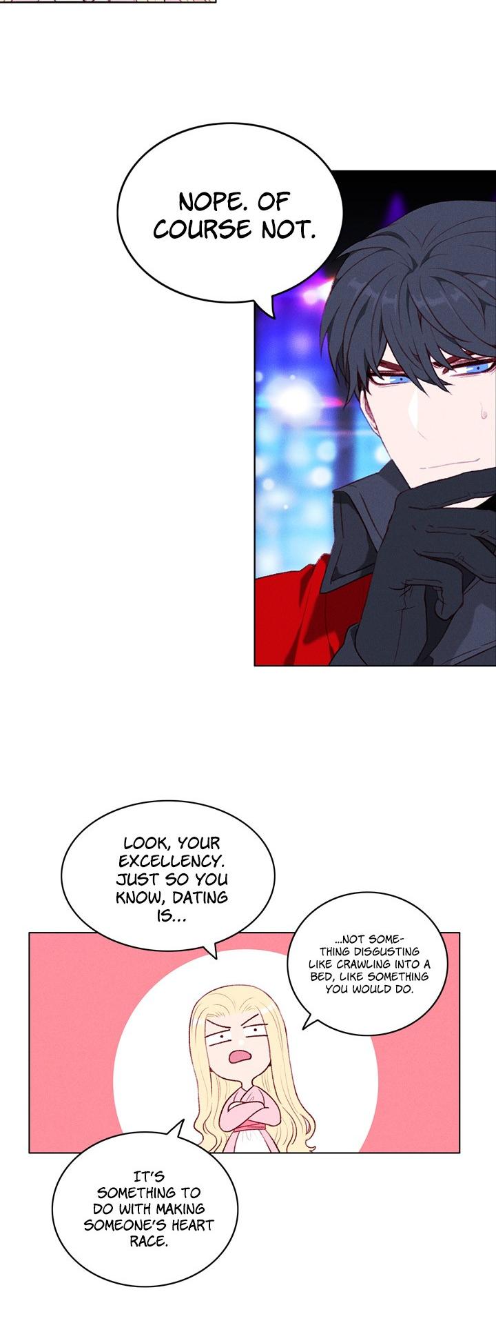 Living as the Tyrant's Older Sister chapter 49 page 4