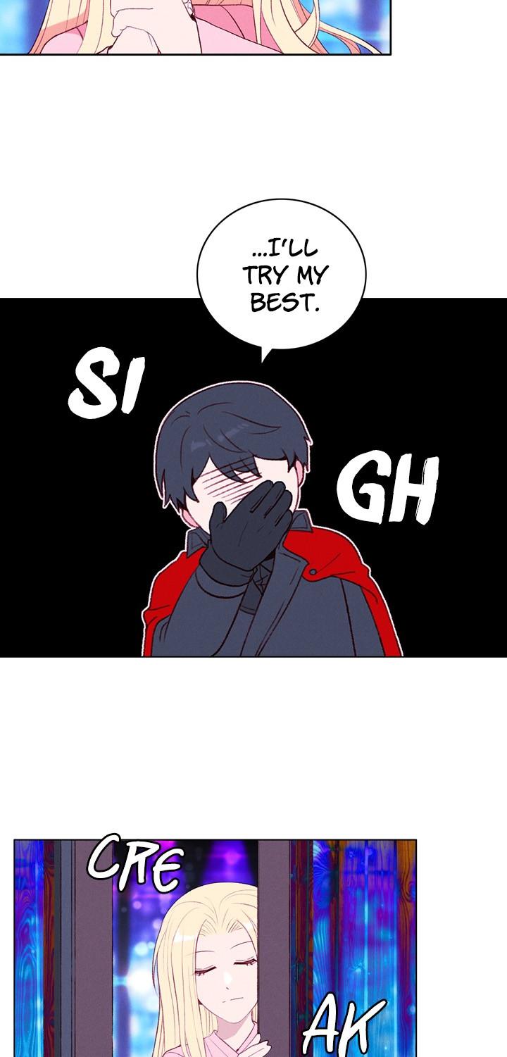 Living as the Tyrant's Older Sister chapter 49 page 6