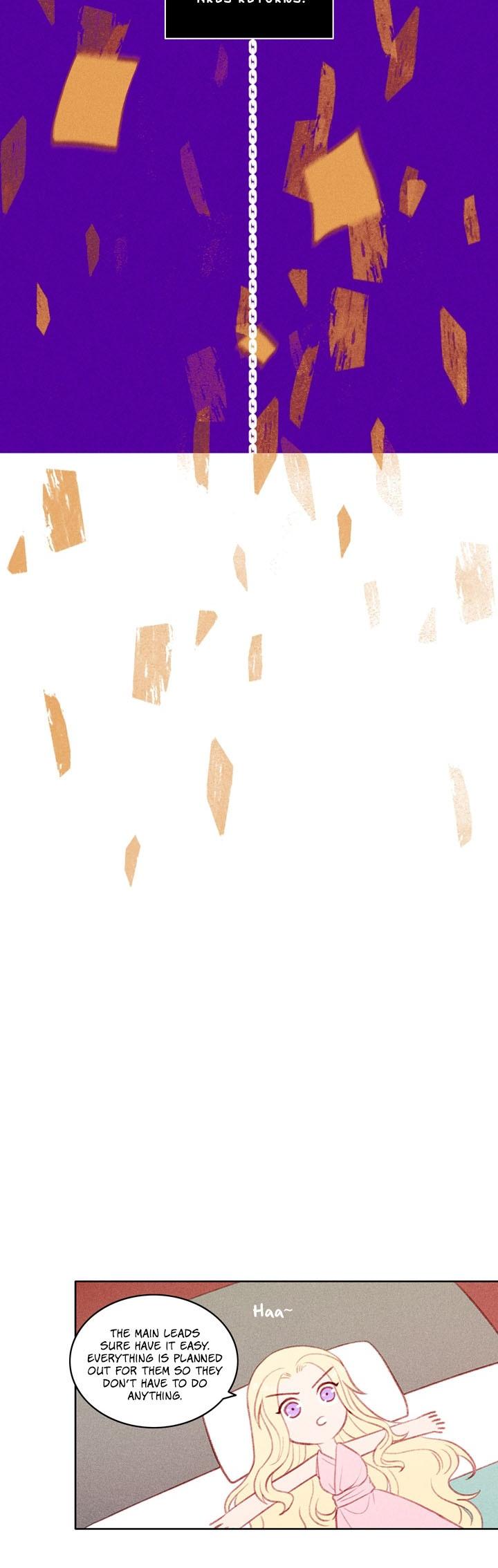 Living as the Tyrant's Older Sister chapter 5 page 16