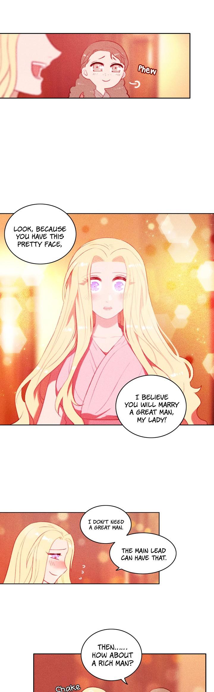 Living as the Tyrant's Older Sister chapter 5 page 20