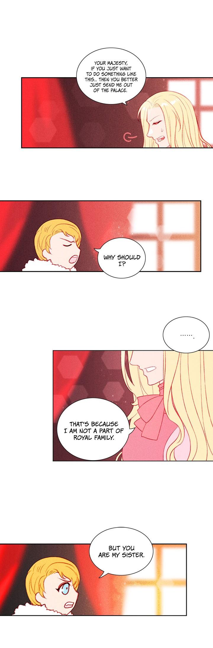 Living as the Tyrant's Older Sister chapter 5 page 5