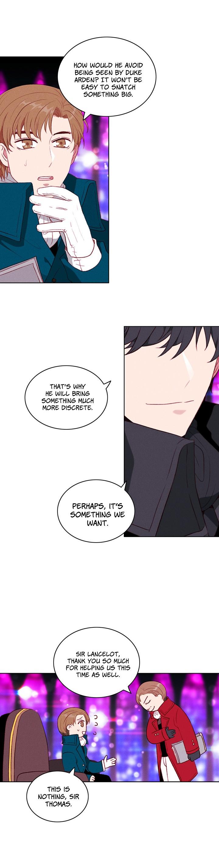 Living as the Tyrant's Older Sister chapter 50 page 9