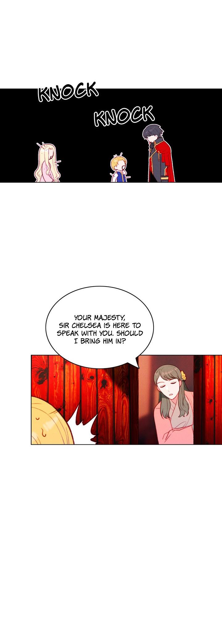 Living as the Tyrant's Older Sister chapter 51 page 11