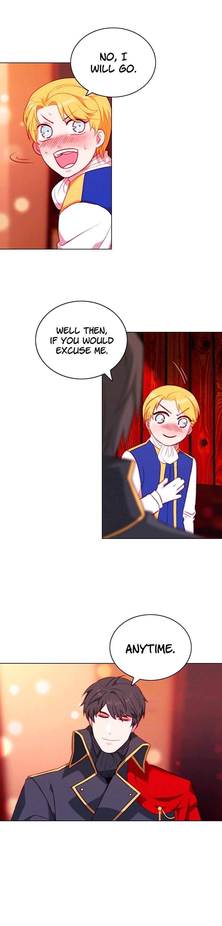 Living as the Tyrant's Older Sister chapter 51 page 12