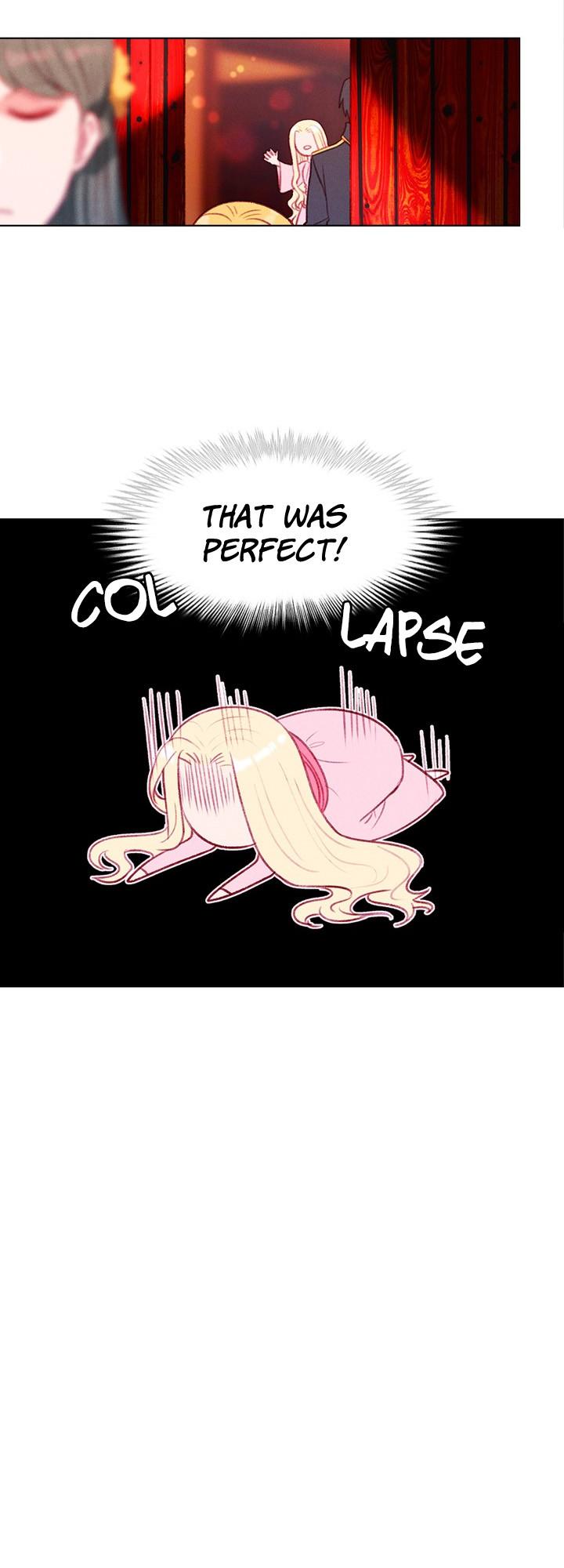 Living as the Tyrant's Older Sister chapter 51 page 13