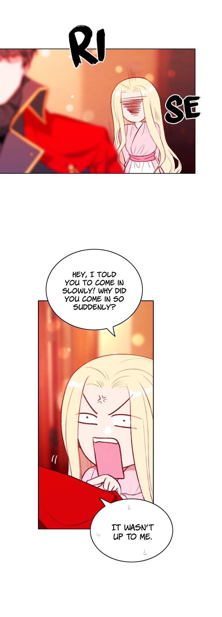 Living as the Tyrant's Older Sister chapter 51 page 14