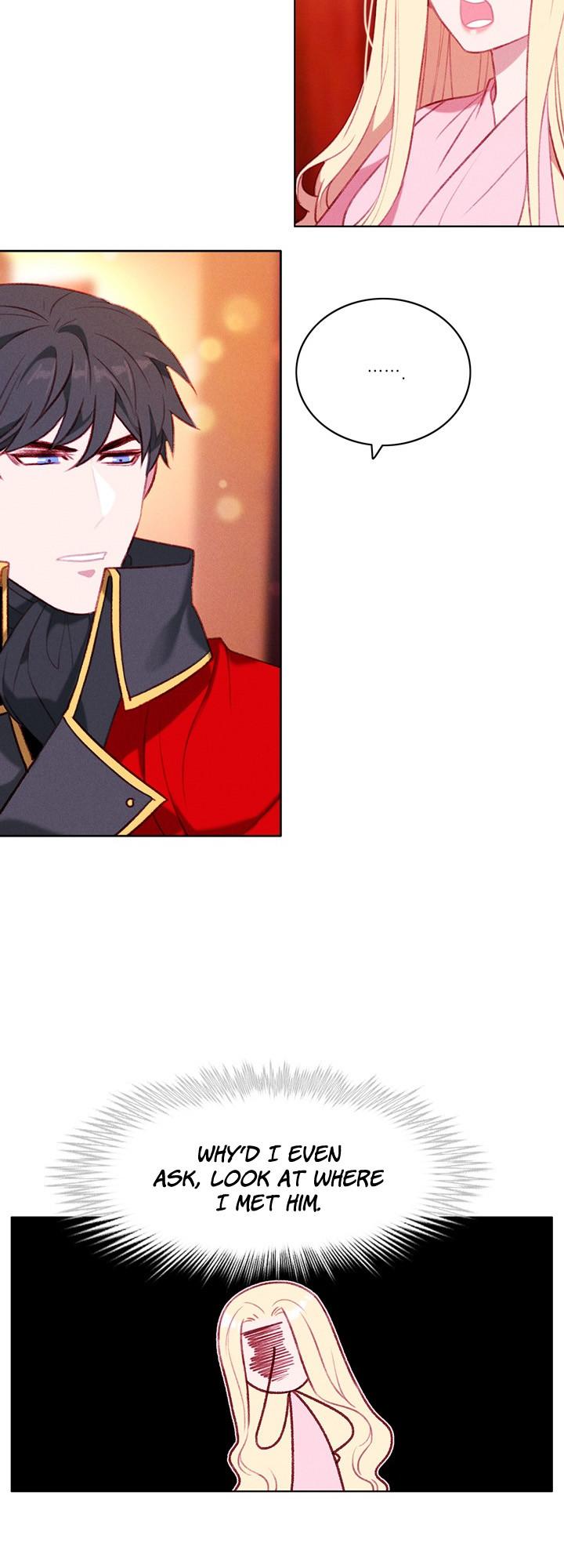 Living as the Tyrant's Older Sister chapter 51 page 16