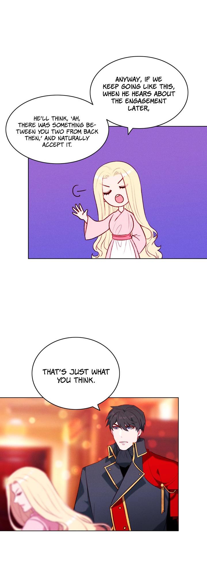 Living as the Tyrant's Older Sister chapter 51 page 17