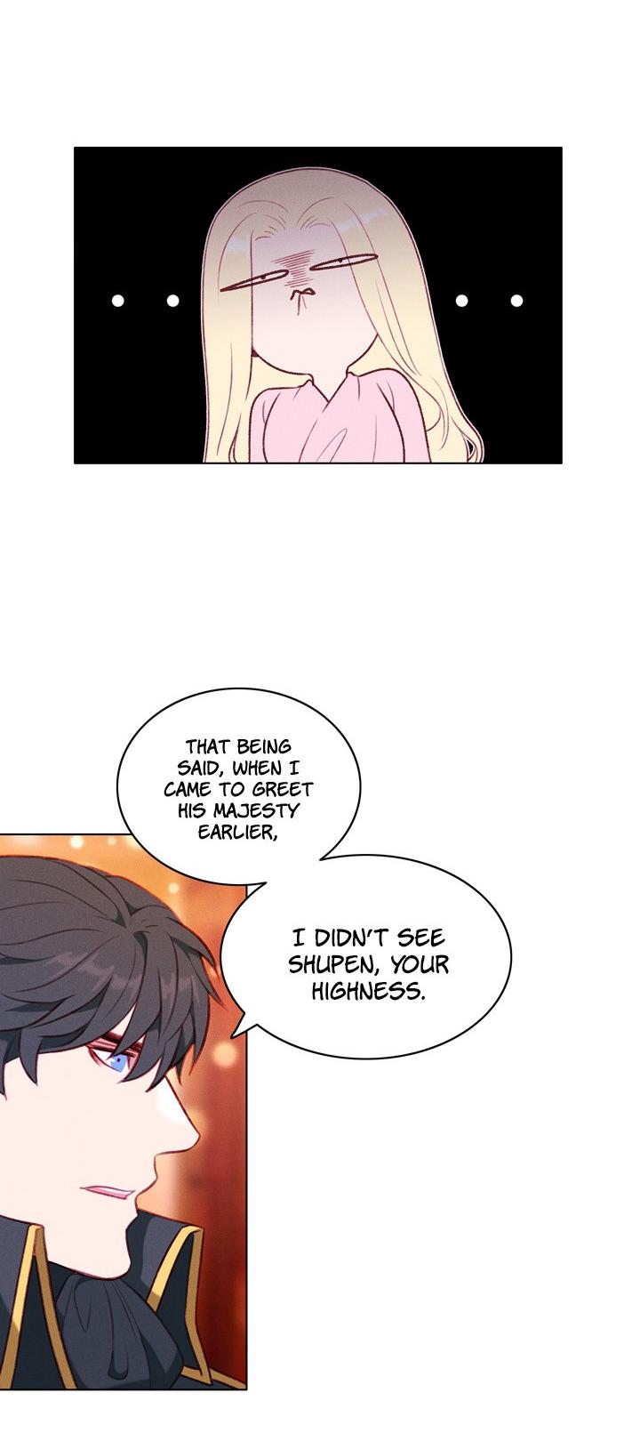 Living as the Tyrant's Older Sister chapter 51 page 23