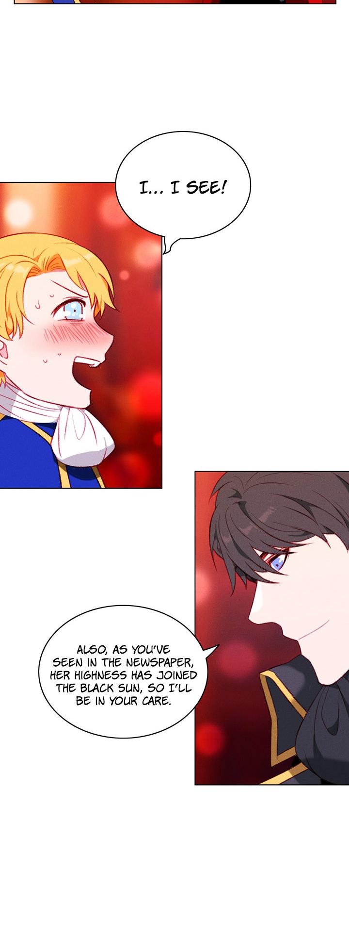 Living as the Tyrant's Older Sister chapter 51 page 3