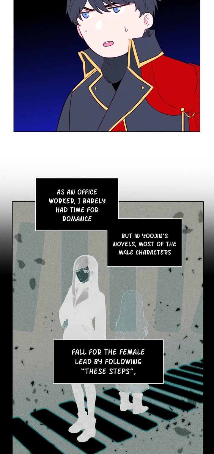 Living as the Tyrant's Older Sister chapter 51 page 5