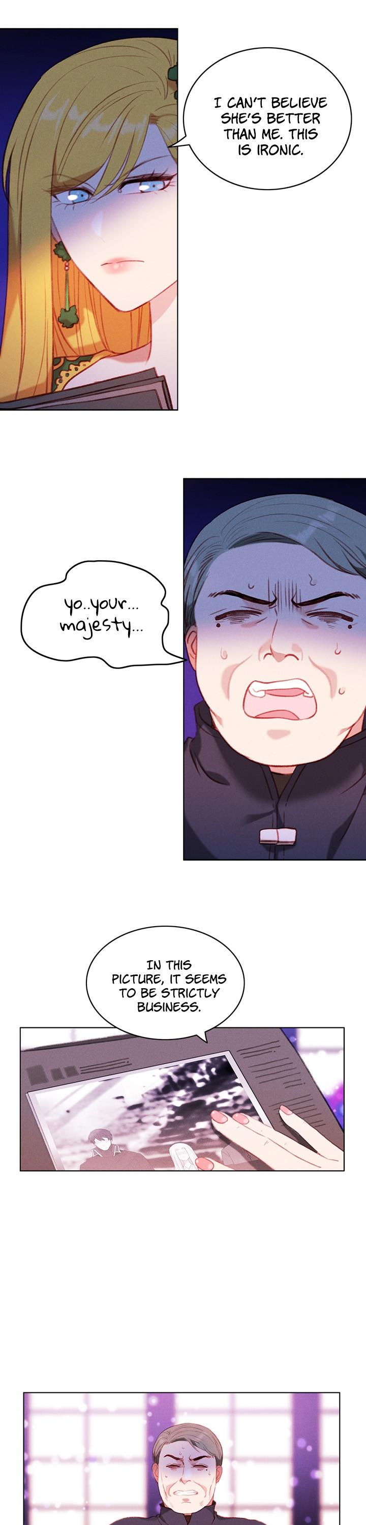 Living as the Tyrant's Older Sister chapter 52 page 11