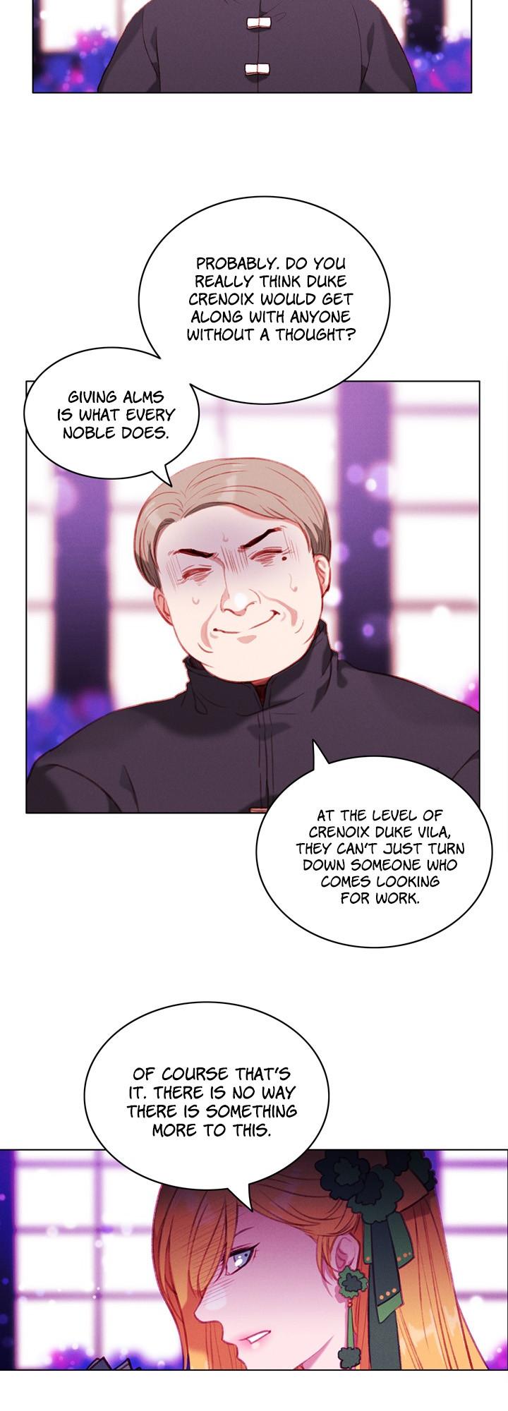 Living as the Tyrant's Older Sister chapter 52 page 12